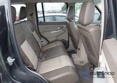 2008 Jeep Liberty Limited Edition z USA, uszkodzony, nr VIN 1J8GN58K08W139064